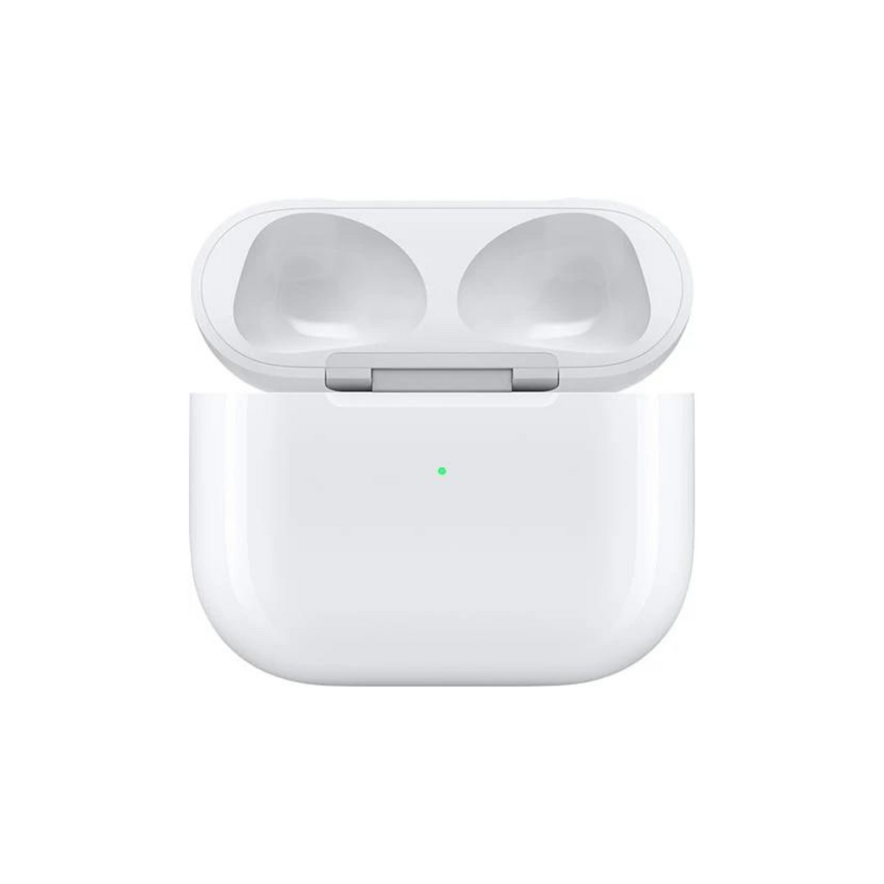Replacement Wireless Charging Case Compatible with AirPods 3rd Generation for AirPods 3 Charging Case with Bluetooth Button Pair Only Sync Button Without Earbuds Replacement Wireless Charging Case Compatible with AirPods 3rd Generation for AirPods 3 Charging Case with Bluetooth Button Pair Only Sync Button Without Earbuds