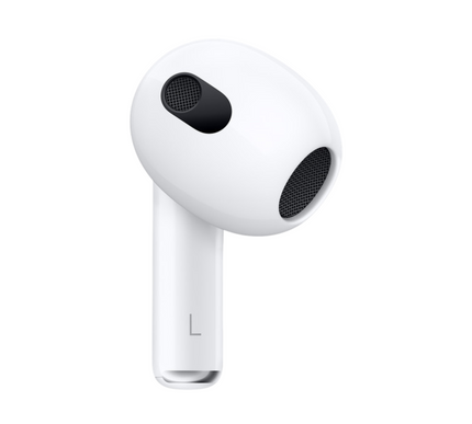 Apple Airpods 3e generatie – vervanging links