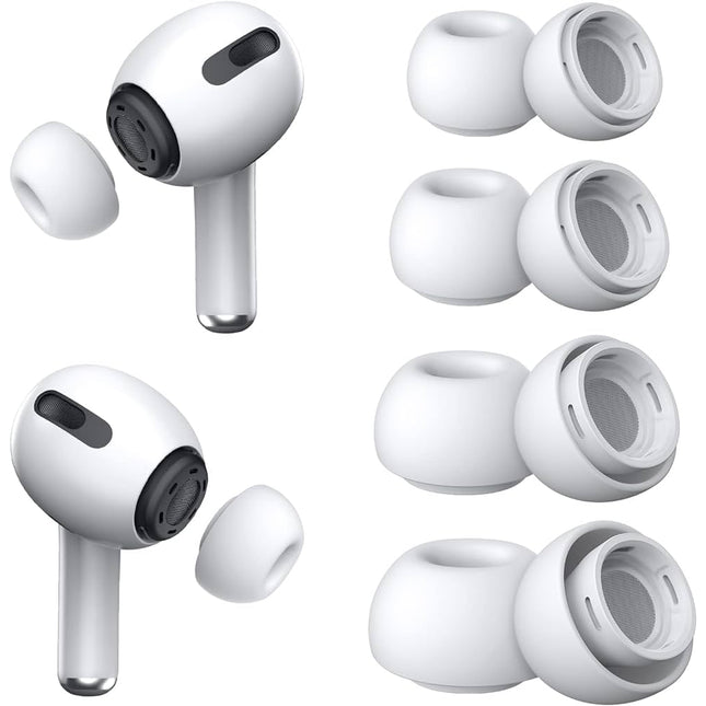 Apple Airpods Pro – Kappen 4er-Set (XS bis L)