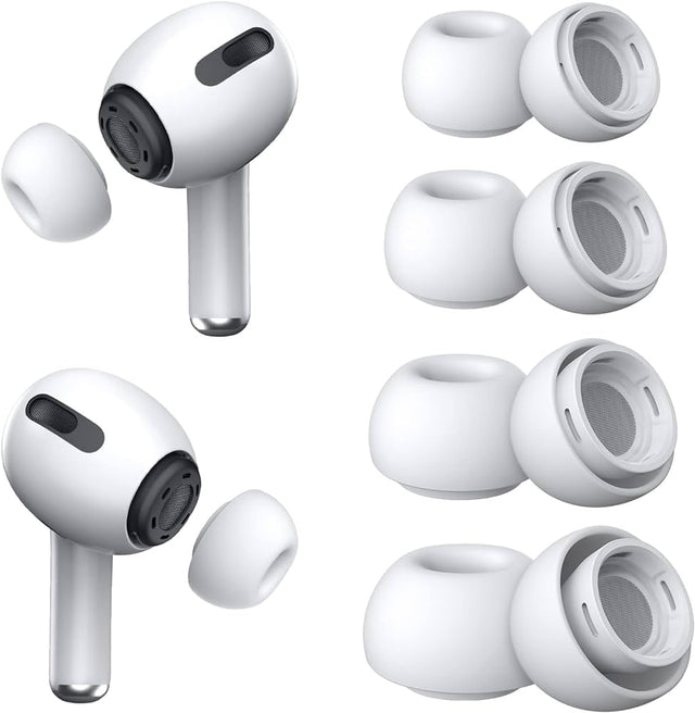 Apple AirPods Pro - Jeu de 4 écouteurs (XS t/m L)