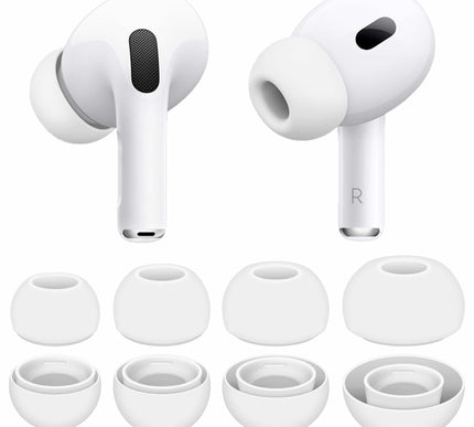 Apple Airpods Pro - Jeu de 4 écouteurs (XS t/m L)