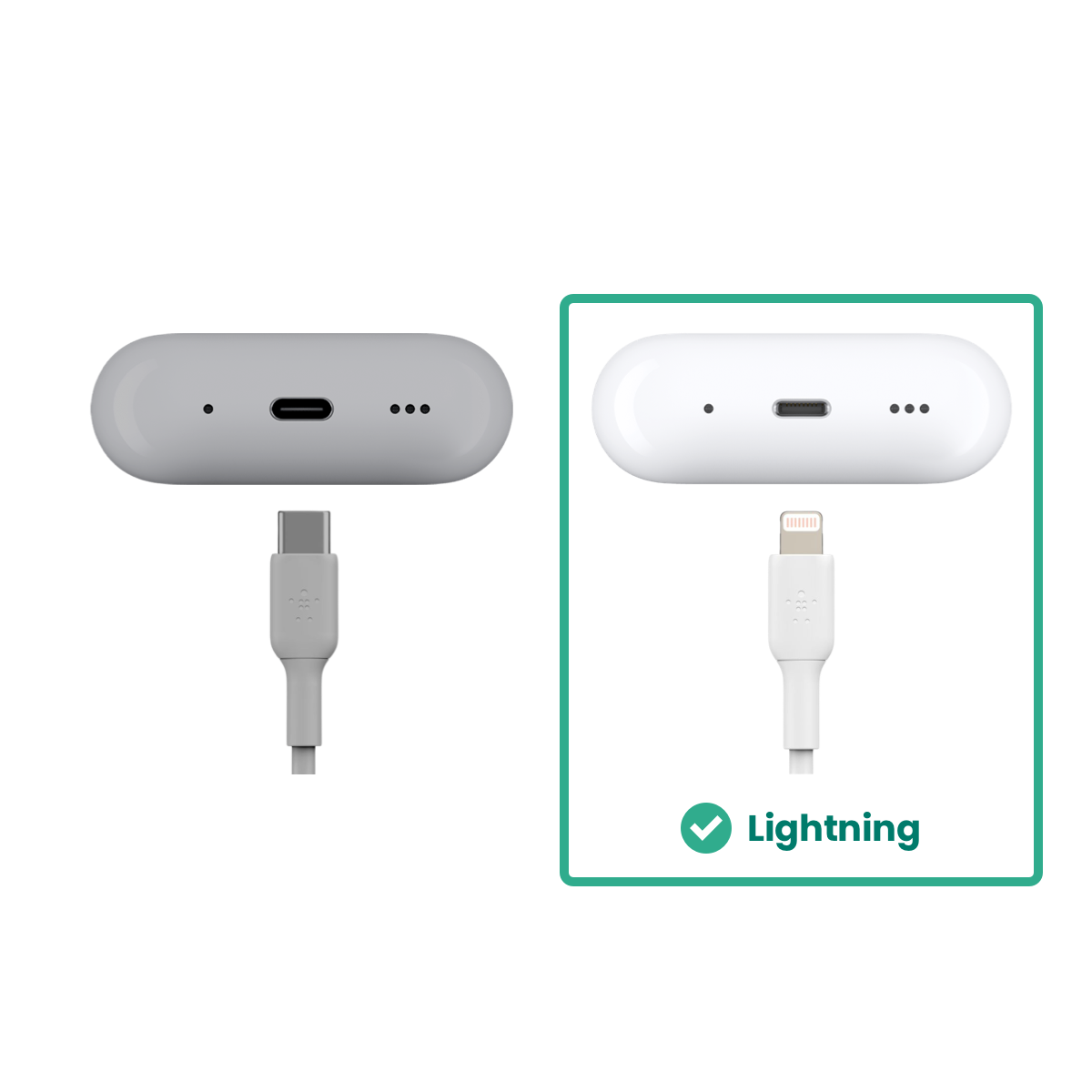 Apple AirPods Pro 2 – Case with MagSafe (Lightning) – Swappod.com Apple AirPods Pro 2 – Case with MagSafe (Lightning) – Swappod.com