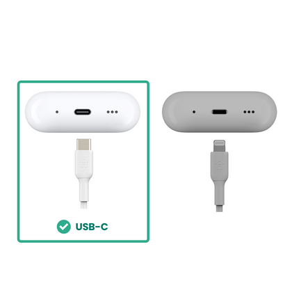 Apple Airpods PRO 2 USB-C – sostituzione sinistra