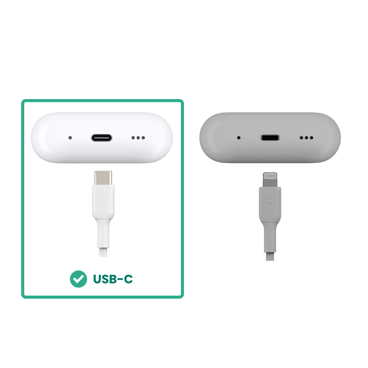 Apple AirPods Pro 2 – rechts (USB-C)